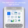 image:imageTI84 Evo Graphing Calculator Texas Instruments Lavender  Intuitive Iconbased Homescreen USBC Charging Python Programming Faster Performance Bigger Graphs than TI84 Plus CESilver