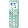 image:imageTI84 Evo Graphing Calculator Texas Instruments Lavender  Intuitive Iconbased Homescreen USBC Charging Python Programming Faster Performance Bigger Graphs than TI84 Plus CEMint