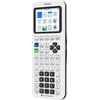 image:imageTI84 Evo Graphing Calculator Texas Instruments Lavender  Intuitive Iconbased Homescreen USBC Charging Python Programming Faster Performance Bigger Graphs than TI84 Plus CEWhite