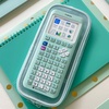 image:imageTI84 Evo Graphing Calculator Texas Instruments Lavender  Intuitive Iconbased Homescreen USBC Charging Python Programming Faster Performance Bigger Graphs than TI84 Plus CEMint