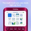 image:imageTI84 Evo Graphing Calculator Texas Instruments Lavender  Intuitive Iconbased Homescreen USBC Charging Python Programming Faster Performance Bigger Graphs than TI84 Plus CERaspberry