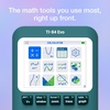 image:imageTI84 Evo Graphing Calculator Texas Instruments Lavender  Intuitive Iconbased Homescreen USBC Charging Python Programming Faster Performance Bigger Graphs than TI84 Plus CETeal
