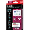 image:imageTI84 Evo Graphing Calculator Texas Instruments Lavender  Intuitive Iconbased Homescreen USBC Charging Python Programming Faster Performance Bigger Graphs than TI84 Plus CERaspberry