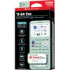 image:imageTI84 Evo Graphing Calculator Texas Instruments Lavender  Intuitive Iconbased Homescreen USBC Charging Python Programming Faster Performance Bigger Graphs than TI84 Plus CEMint
