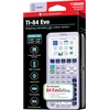 image:imageTI84 Evo Graphing Calculator Texas Instruments Lavender  Intuitive Iconbased Homescreen USBC Charging Python Programming Faster Performance Bigger Graphs than TI84 Plus CELavender
