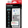 image:imageTI84 Evo Graphing Calculator Texas Instruments Lavender  Intuitive Iconbased Homescreen USBC Charging Python Programming Faster Performance Bigger Graphs than TI84 Plus CESilver