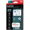 image:imageTI84 Evo Graphing Calculator Texas Instruments Lavender  Intuitive Iconbased Homescreen USBC Charging Python Programming Faster Performance Bigger Graphs than TI84 Plus CETeal