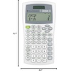 image:imageTexas Instruments TI30XIIS Scientific Calculator Raspberry SmallWhite