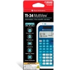 image:imageTexas Instruments TI34 MultiView Scientific CalculatorBlue  White