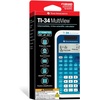 image:imageTexas Instruments TI34 MultiView Scientific CalculatorBlue  White