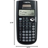 image:imageTexas Instruments TI36X Pro EngineeringScientific Calculator  97 Inch  Black