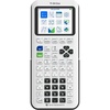 image:imageTI84 Evo Graphing Calculator Texas Instruments Lavender  Intuitive Iconbased Homescreen USBC Charging Python Programming Faster Performance Bigger Graphs than TI84 Plus CEWhite