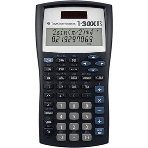 image:imageTexas Instruments TI30XIIS Scientific Calculator Raspberry SmallBlack