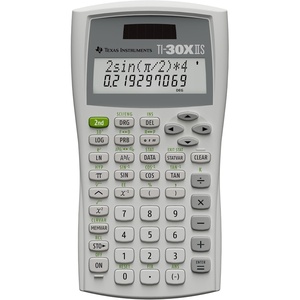 image:imageTexas Instruments TI30XIIS Scientific Calculator Raspberry SmallWhite