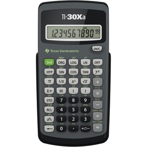 image:imageTexas Instruments TI30Xa Scientific Calculator