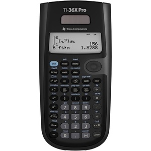 image:imageTexas Instruments TI36X Pro EngineeringScientific Calculator  97 Inch  Black