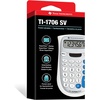 image:imageTexas Instruments TI1706 SV Standard Function Calculator1 Pack
