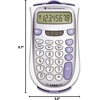 image:imageTexas Instruments TI1706 SV Standard Function Calculator12 Pack