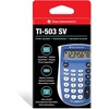 image:imageTexas Instruments TI503 SV Standard Function Calculator1 Count Pack of 1