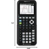 image:imageTexas Instruments TI84 Plus CE Color Graphing Calculator Black