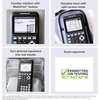 image:imageTexas Instruments TI84 Plus CE Color Graphing Calculator Black