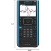 image:imageTexas Instruments TINspire CX II CAS Color Graphing Calculator with Student Software PCMac