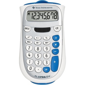 image:imageTexas Instruments TI1706 SV Standard Function Calculator12 Pack