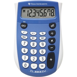 image:imageTexas Instruments TI503 SV Standard Function Calculator1 Count Pack of 1