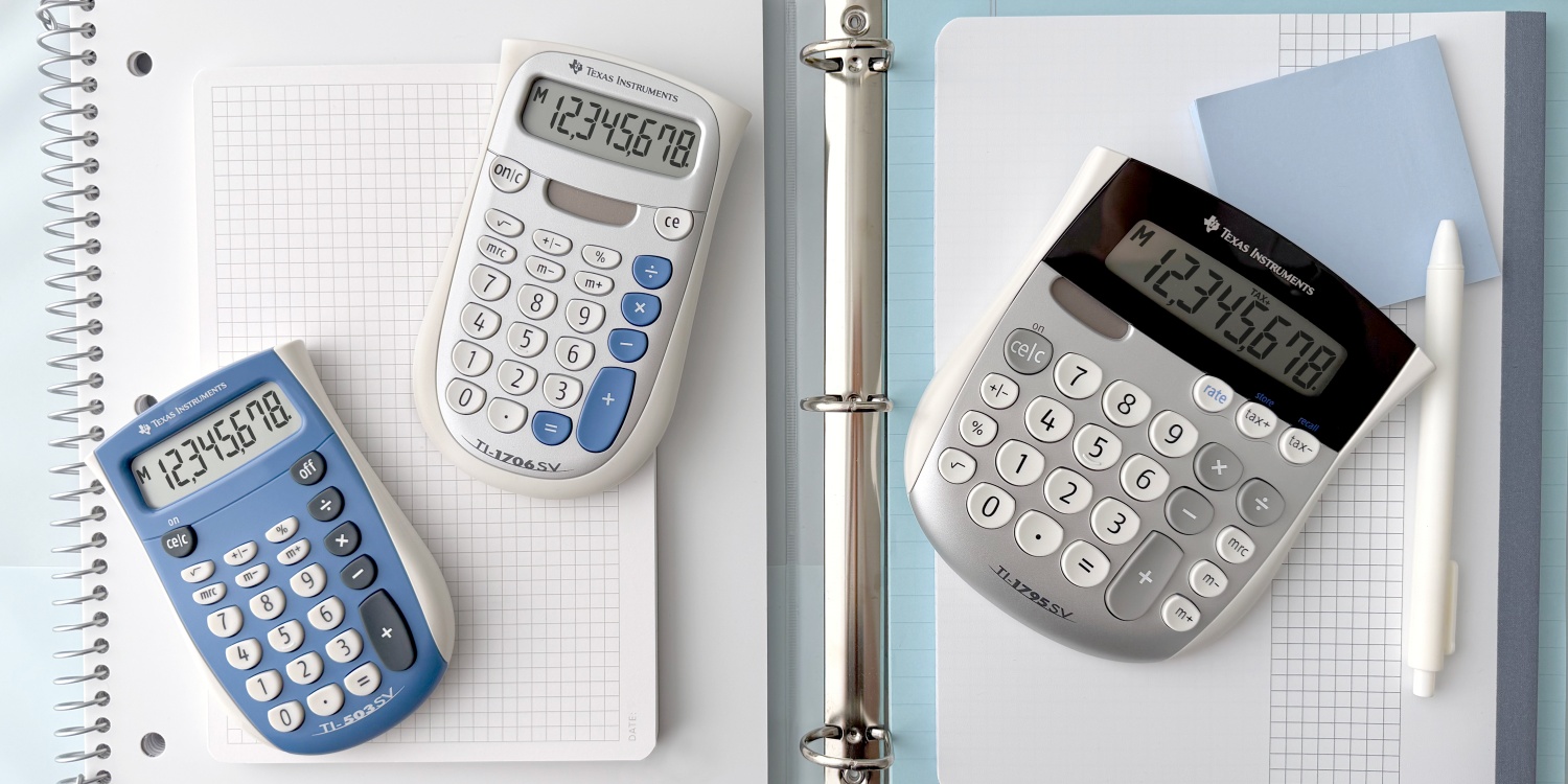 Shop Texas Instruments Calculators | Exam-Approved Student & Professional Models,Upgrade Your Math Skills